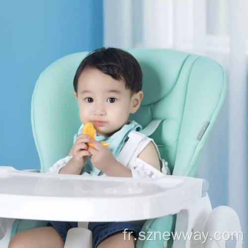 Xiaomi Bebehoo Baby Baby Infant Table de salle à manger Chaises portables